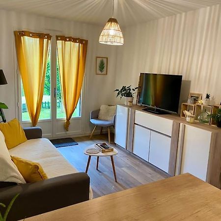Appartement Avec Jardin Bagnoles de l'Orne Normandie Esterno foto