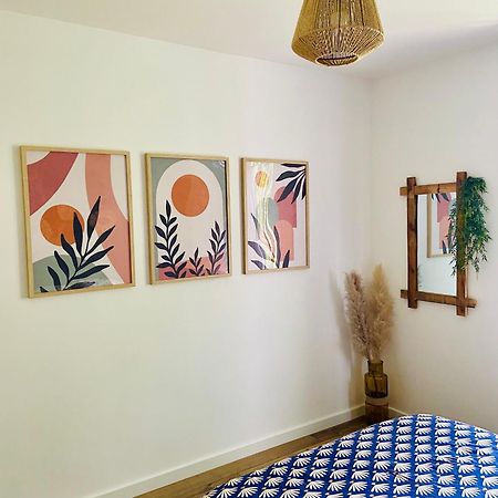 Appartement Avec Jardin Bagnoles de l'Orne Normandie Esterno foto