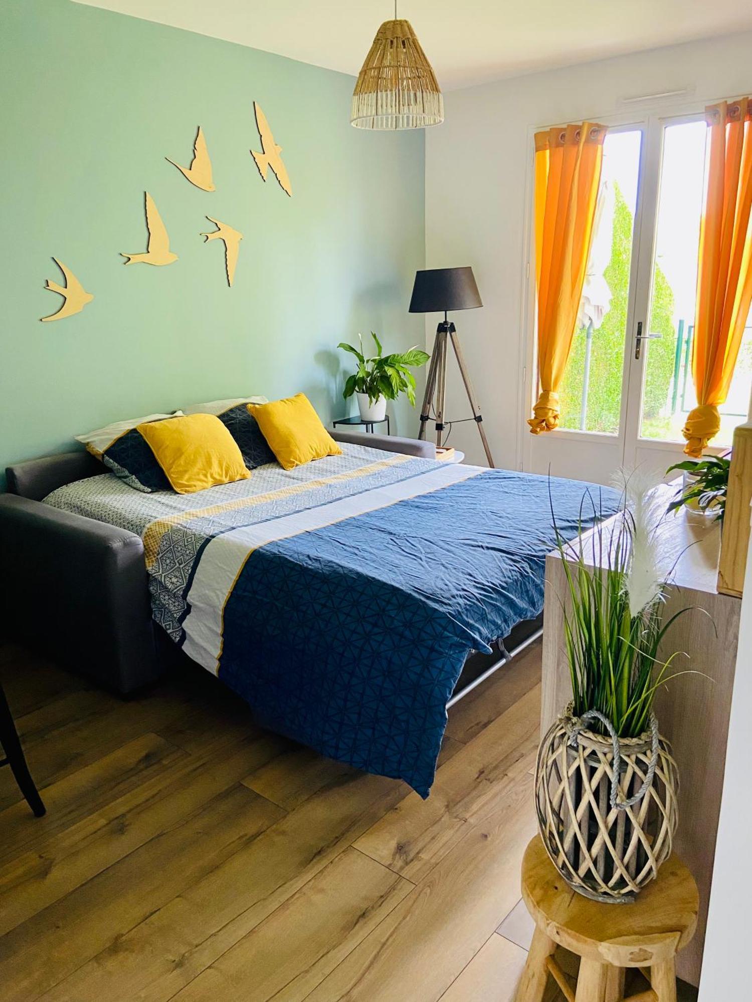 Appartement Avec Jardin Bagnoles de l'Orne Normandie Esterno foto